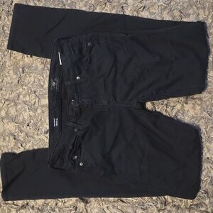 AG The Stilt Cigarette Leg Pants Sz 25R